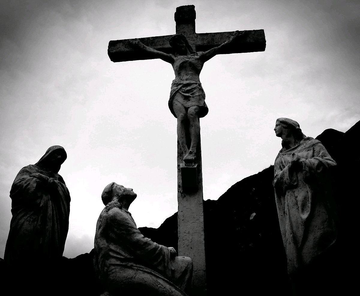 犹太人为什么把耶稣钉在十字架上