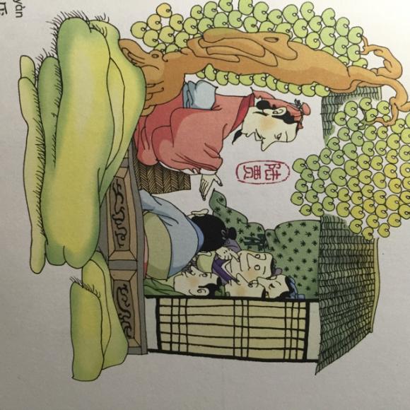 屡见不鲜的鲜什么意思