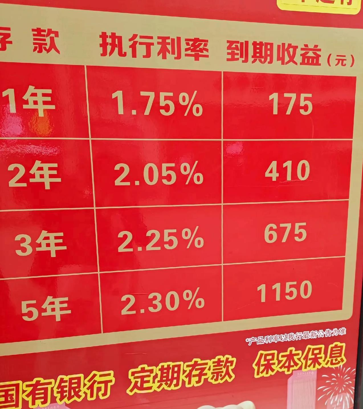 十万元钱日利息是百分之0.5是多少钱