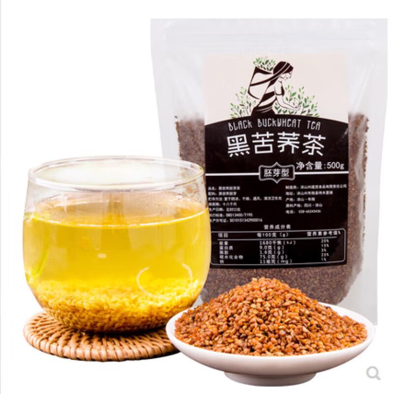 黑苦荞米哪些人不能吃