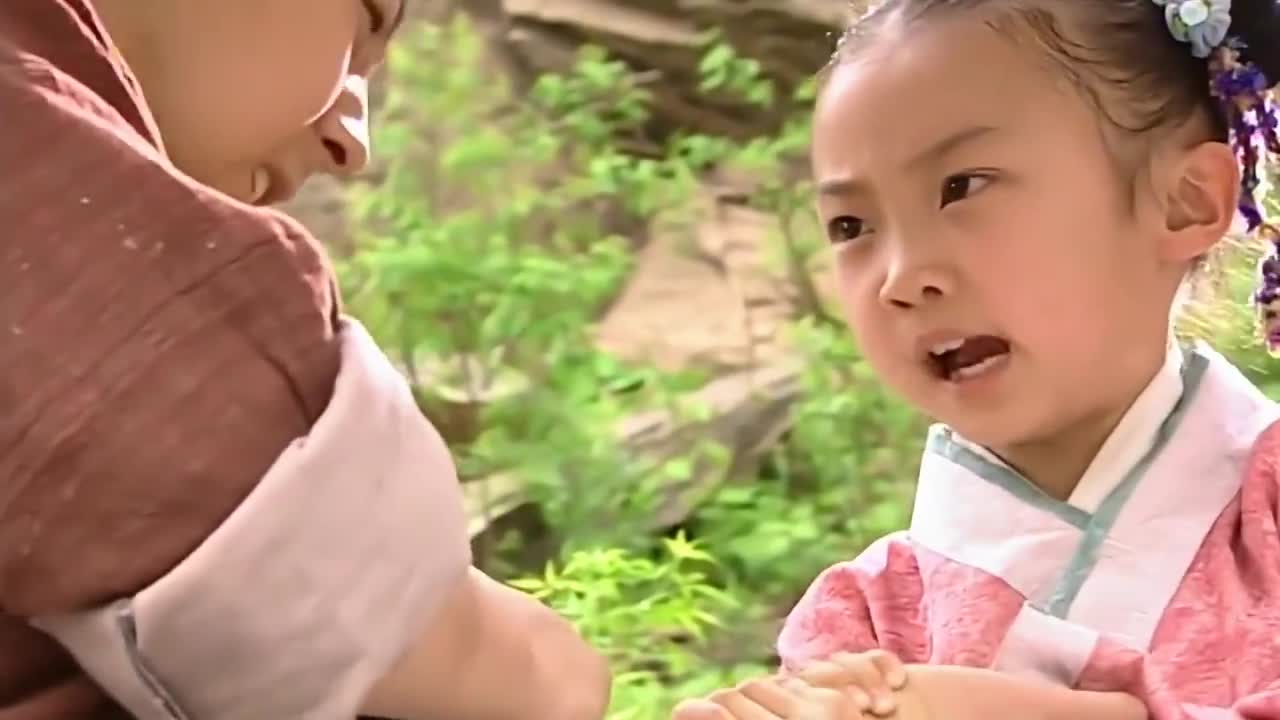 阿离是倚天屠龙记里的角色