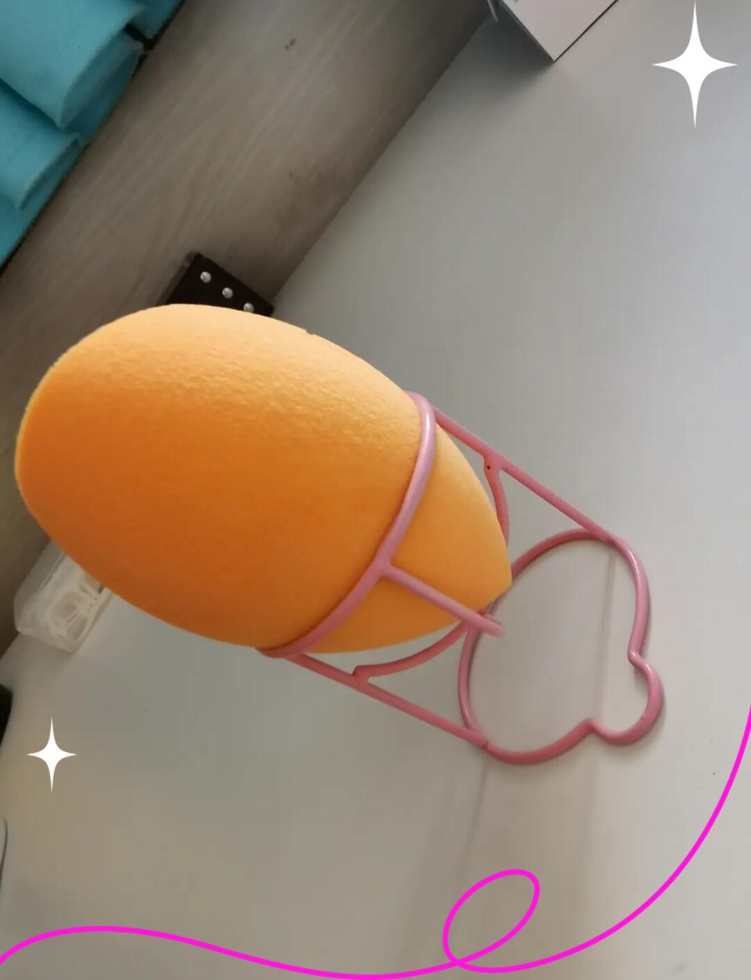 美妆蛋怎样清洗才洗干净