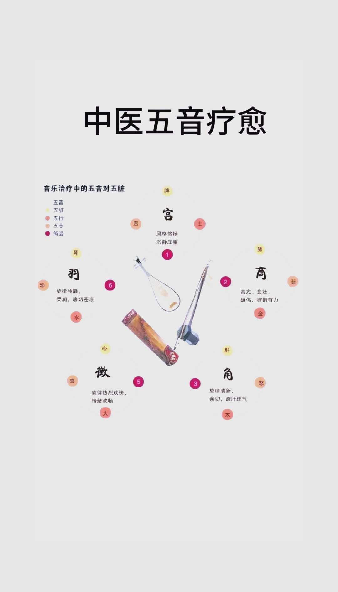五音指的是什么