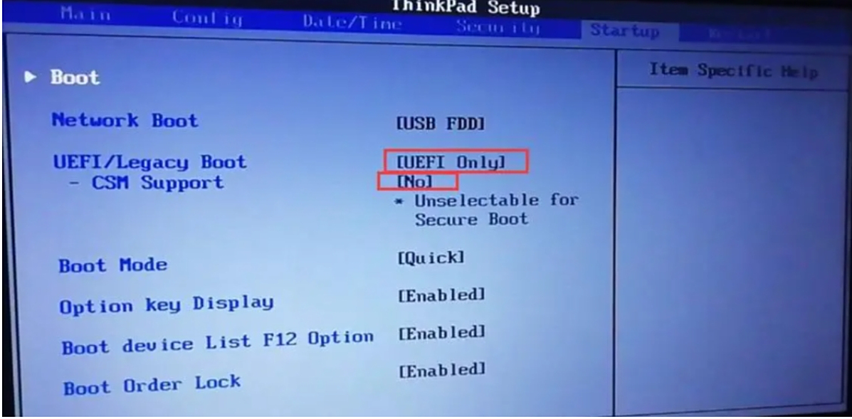 uefibios怎么设置