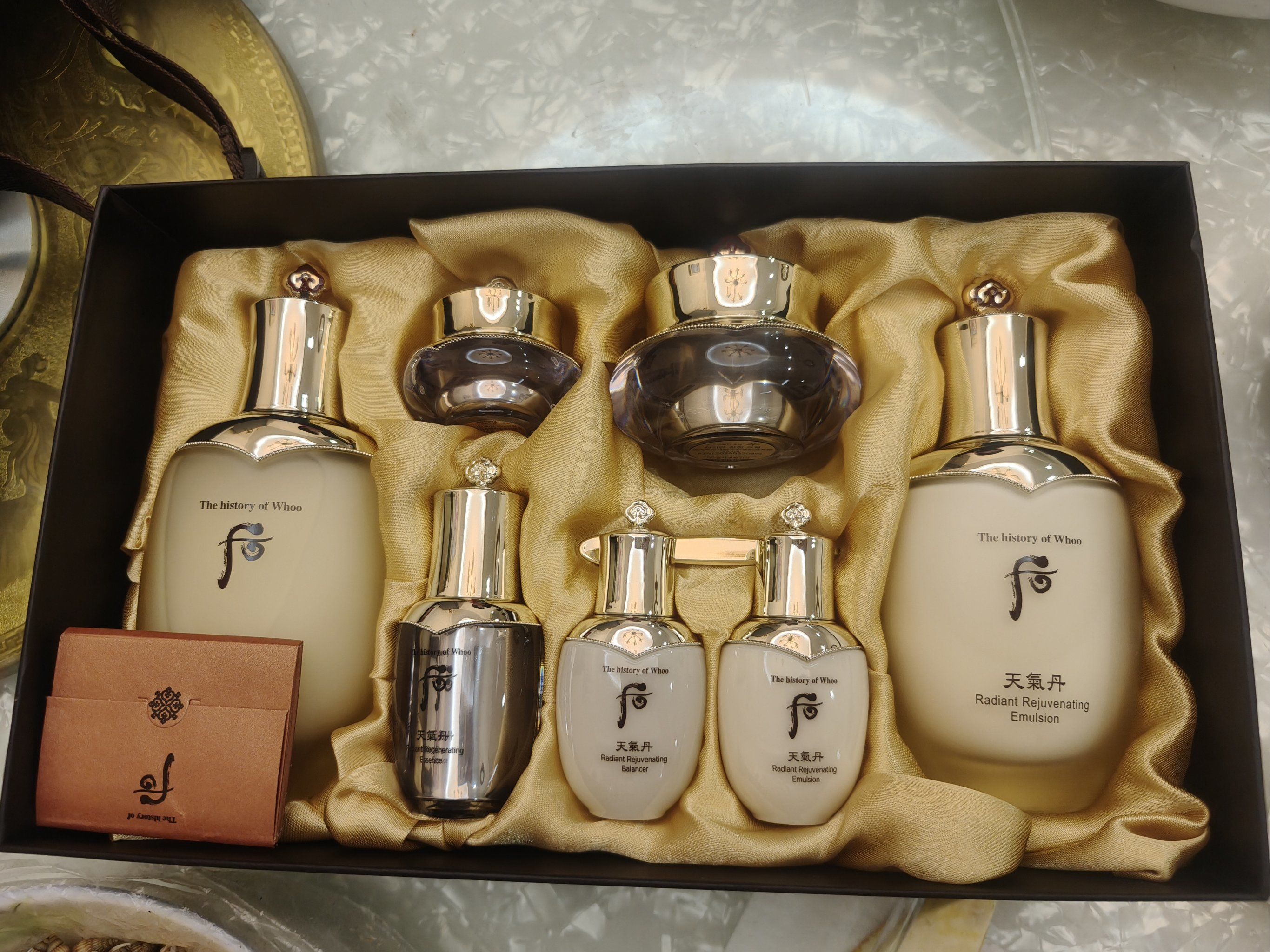 韩国免税店十大必买产品