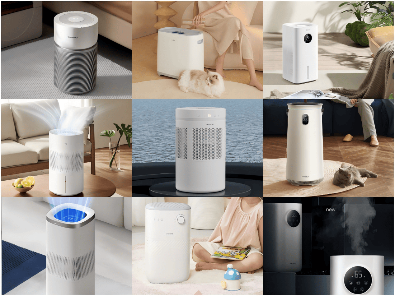 什么品牌加湿器比较好