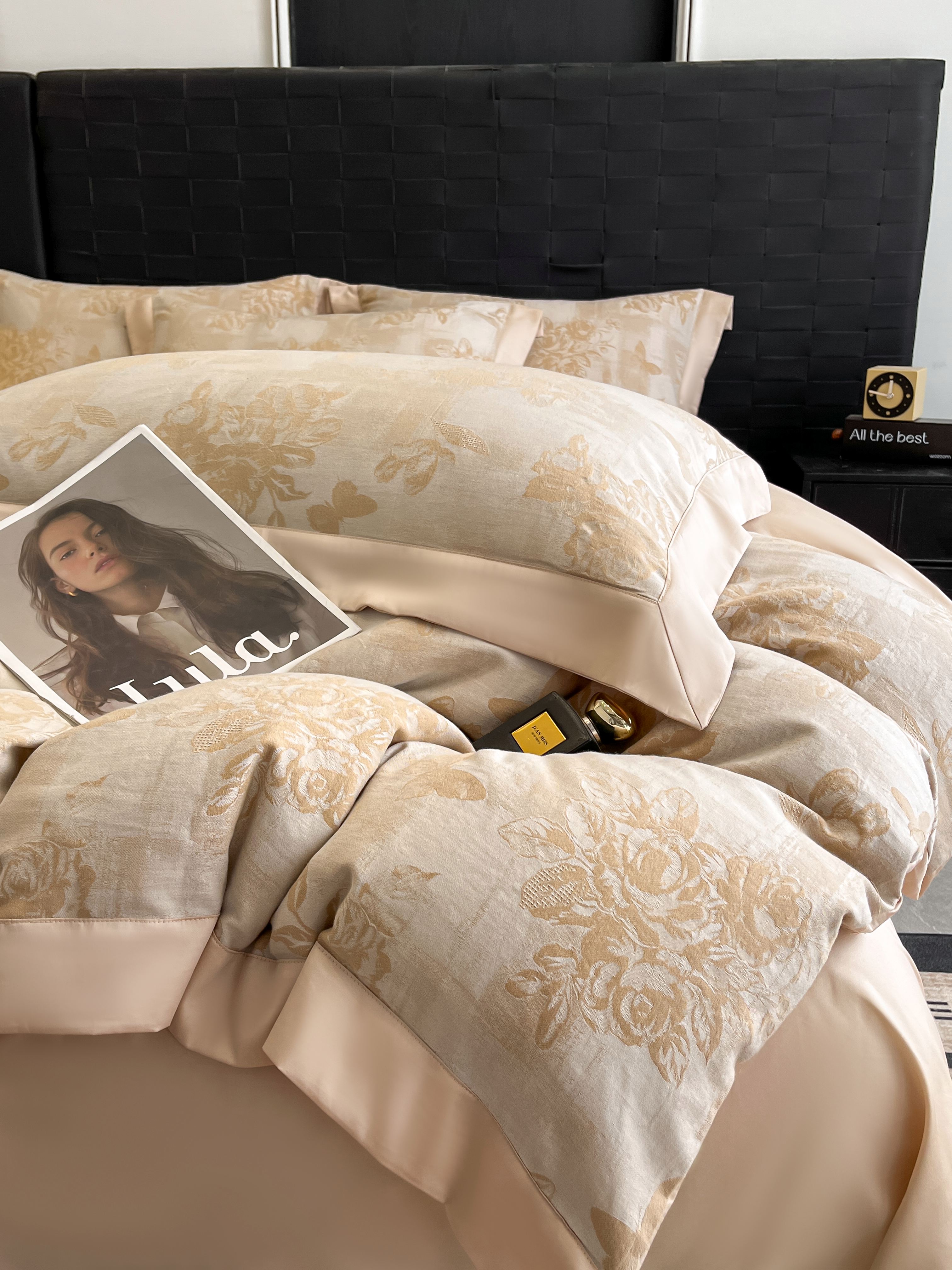 床上四件套排名前十名的品牌