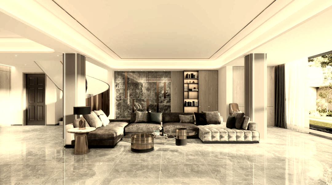 瓷砖通体大理石好还是全抛釉好