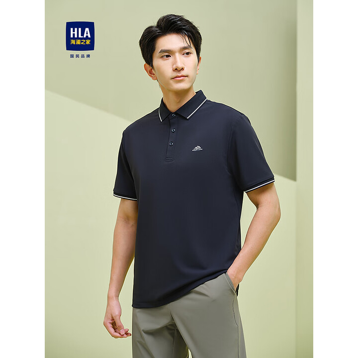 hla是哪个牌子的衣服