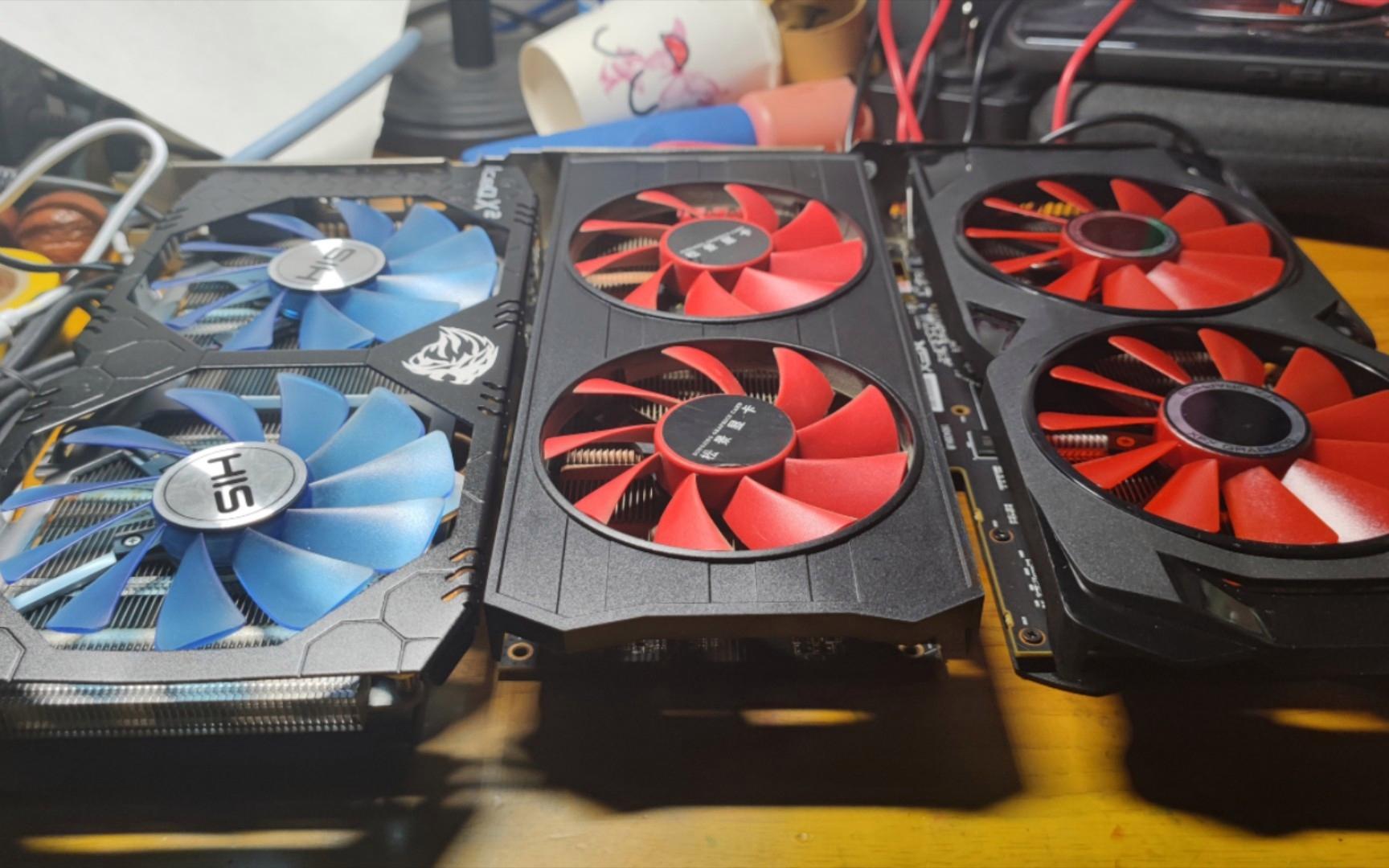 rx570和580差距
