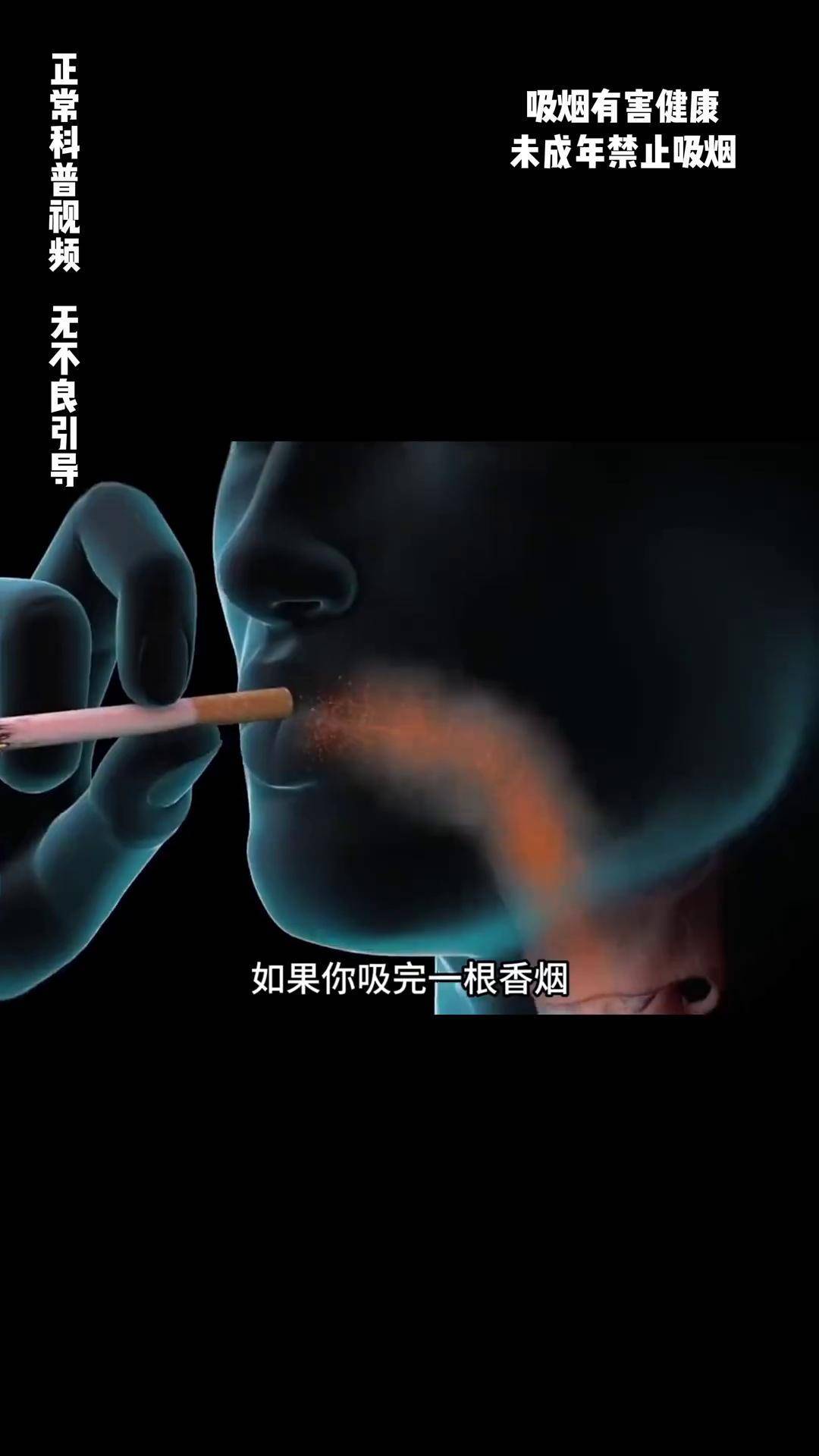 梦见别人抽烟是什么意思