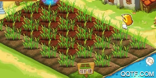 手机qq农场怎么登录不了了